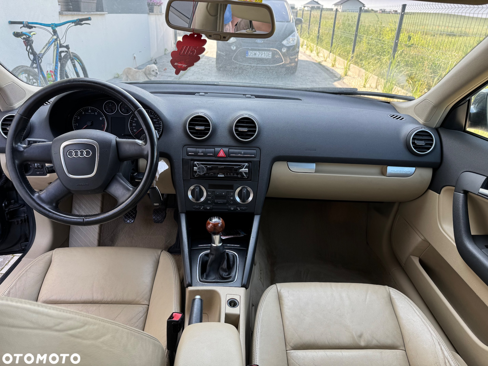 Audi A3 2.0 TFSI quattro Sportback S line Sportpaket plus - 19
