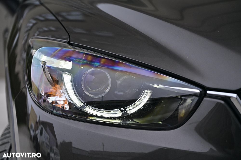 Mazda CX-5 SKYACTIV-D 175 AWD Sports-Line - 13