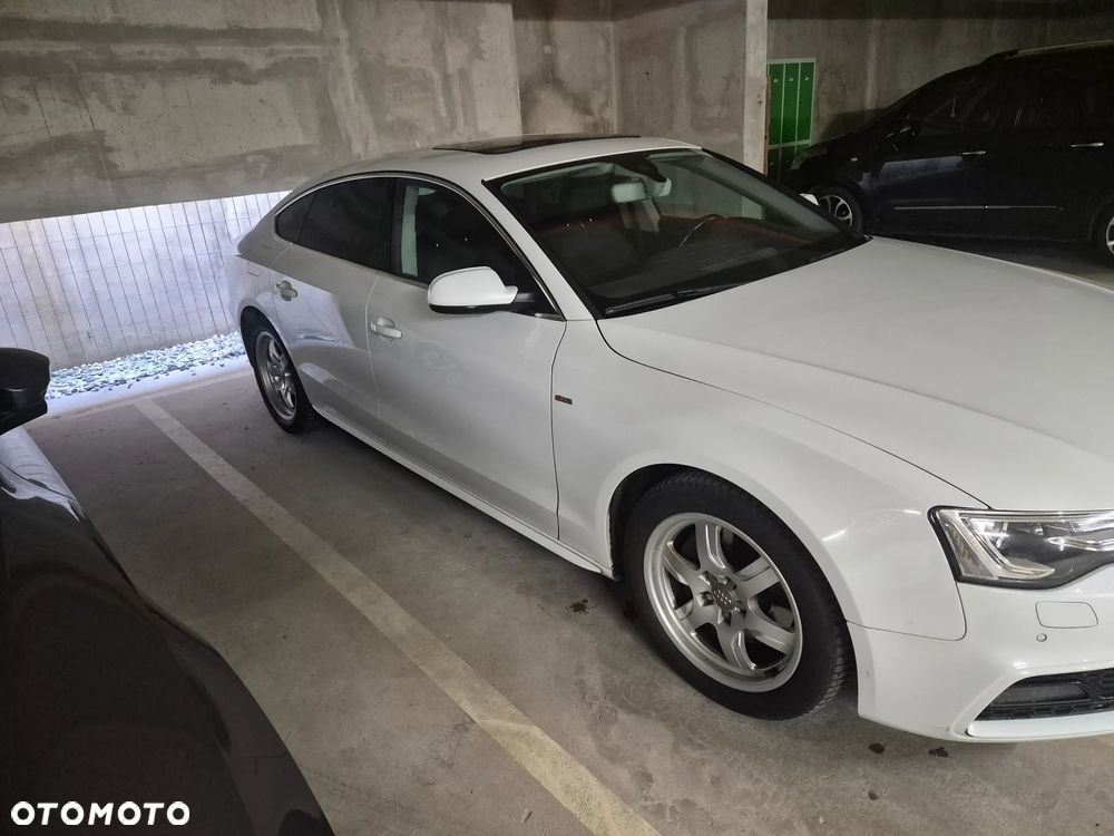Audi A5 Sportback - 3
