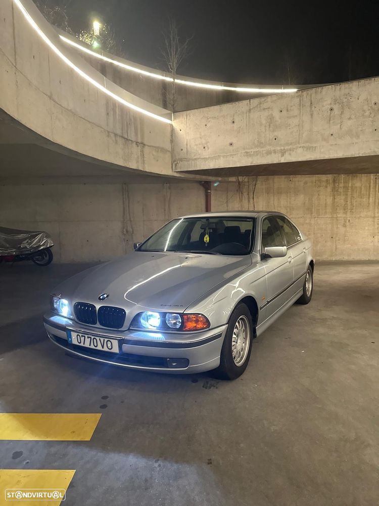 BMW 525 tds - 4