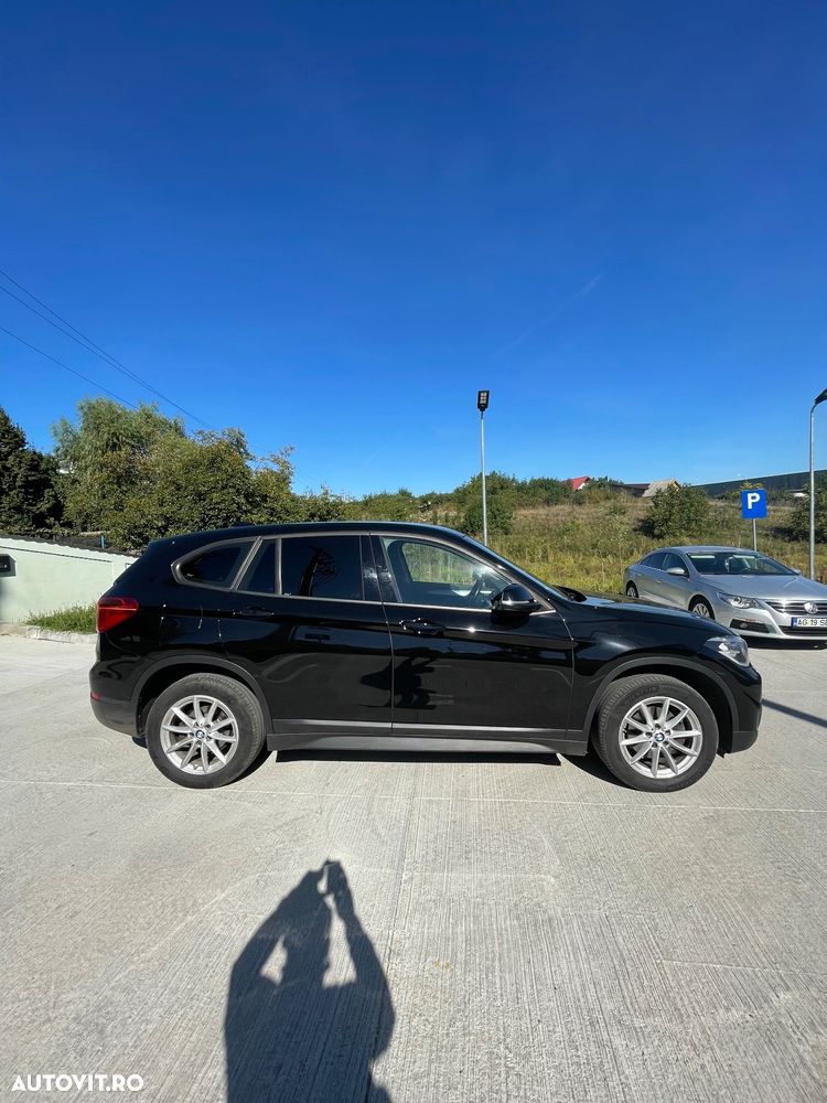 BMW X1 sDrive18d - 2