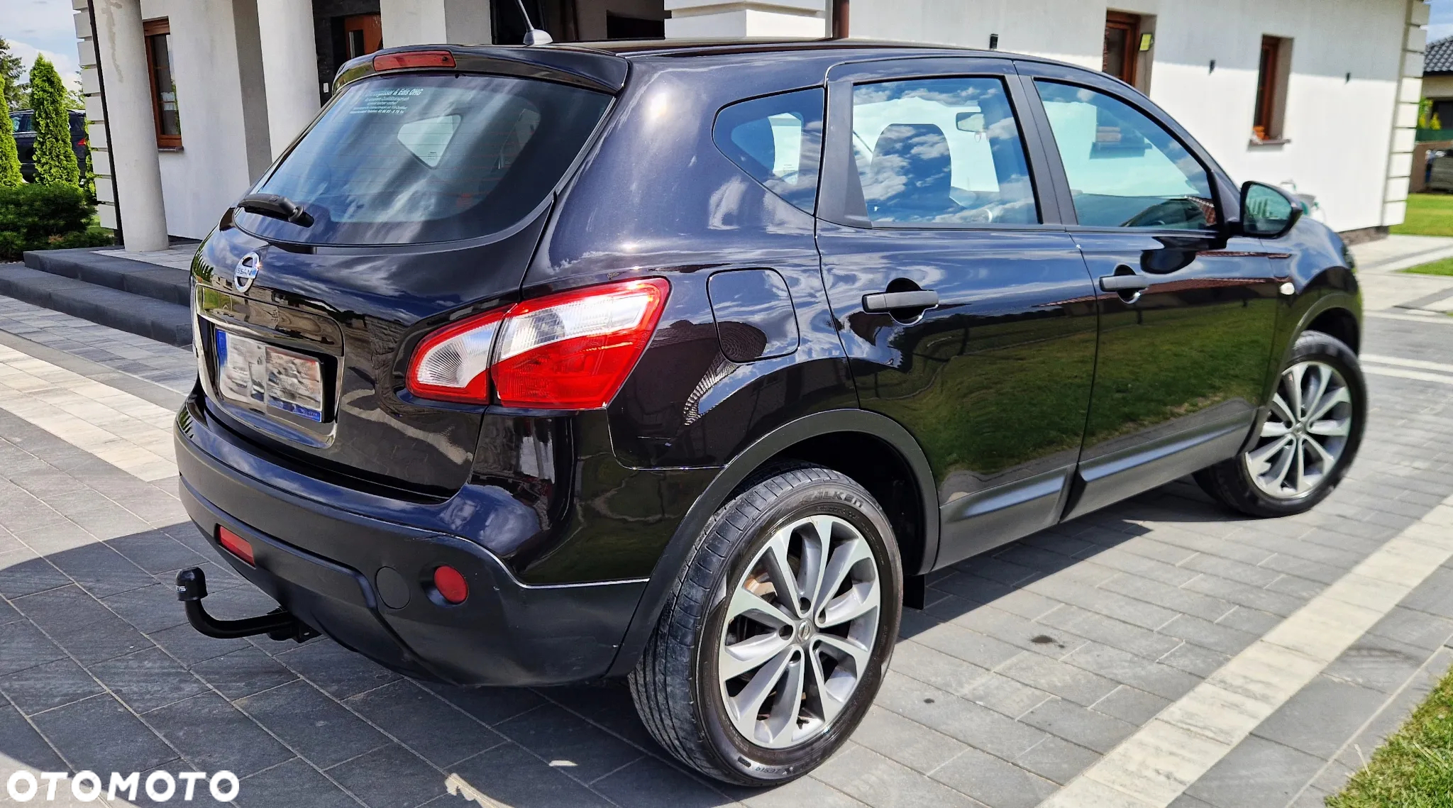 Nissan Qashqai 1.6 acenta - 5
