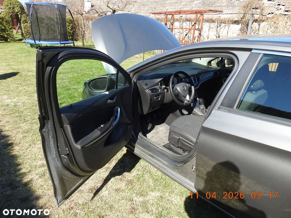 Opel Astra 1.6 CDTI Enjoy S&S - 8