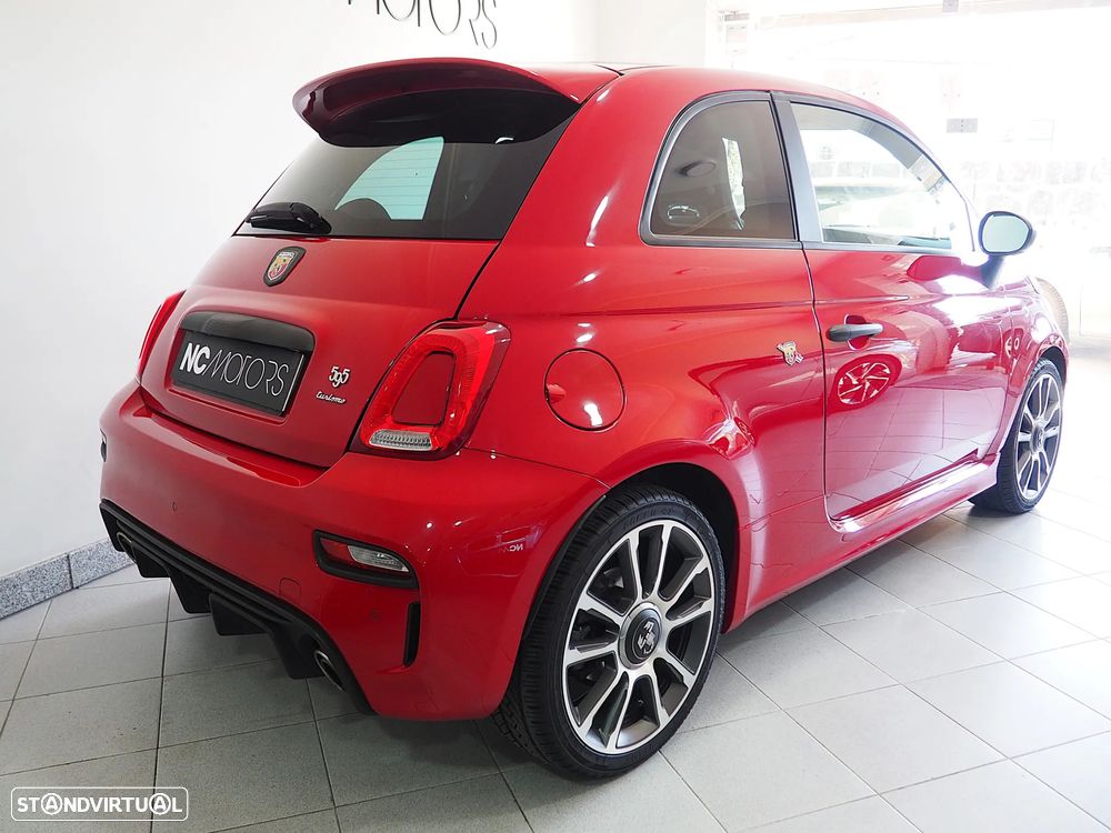 Abarth 595 1.4 T-Jet - 9