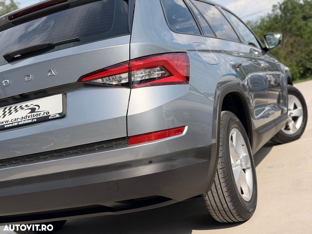Skoda Kodiaq 1.5 TSI DSG Style - 13