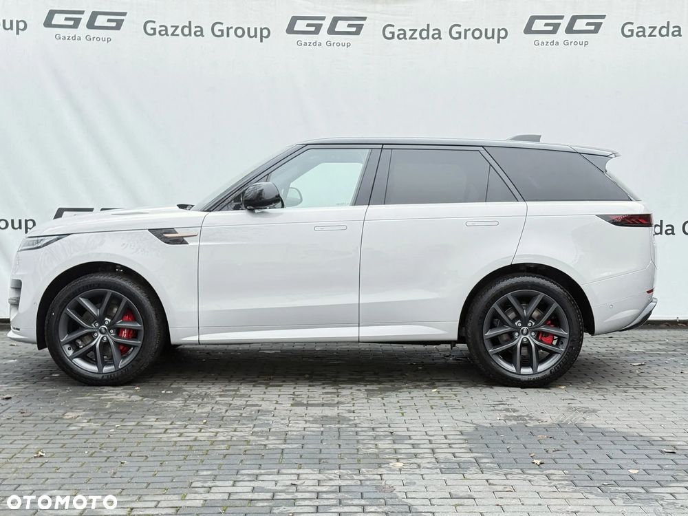 Land Rover Range Rover Sport D300 Dynamic SE - 11