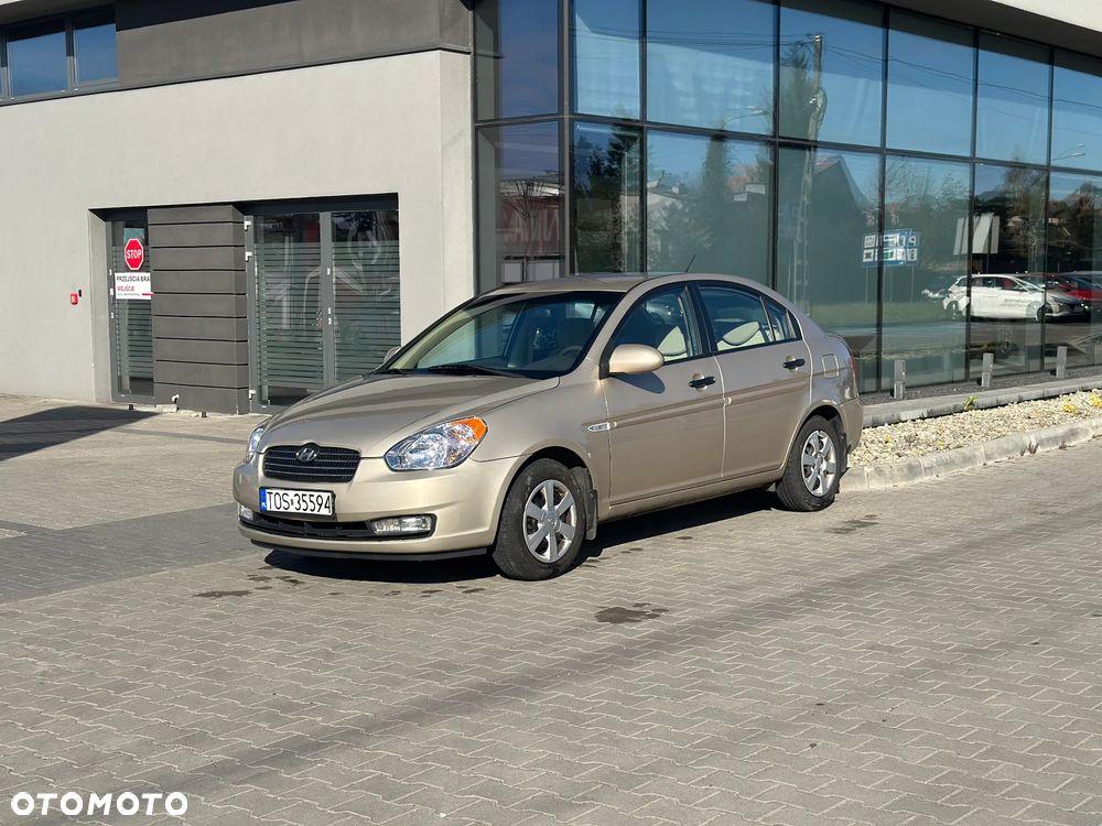 Hyundai Accent 1.4 Classic - 1