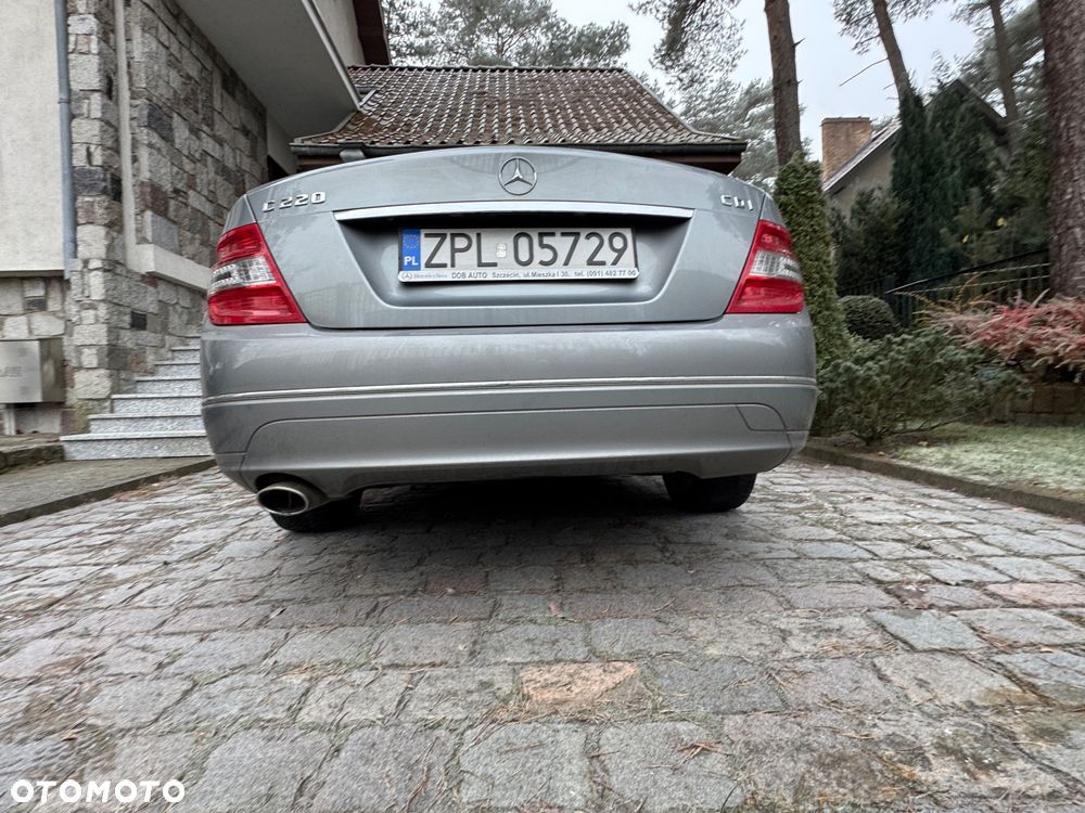 Mercedes-Benz Klasa C - 23