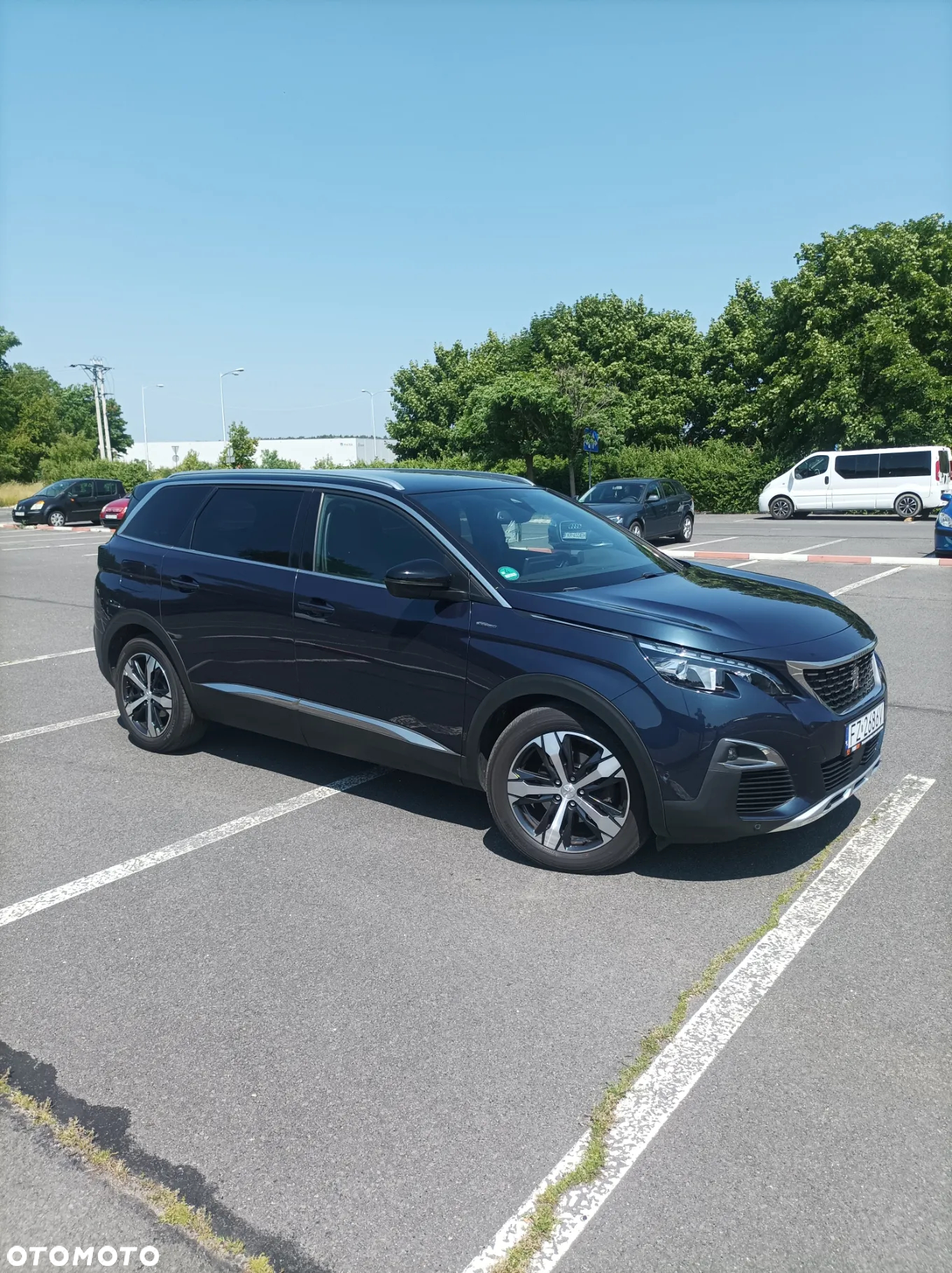 Peugeot 5008 BlueHDI 150 Stop & Start Business-Line - 18
