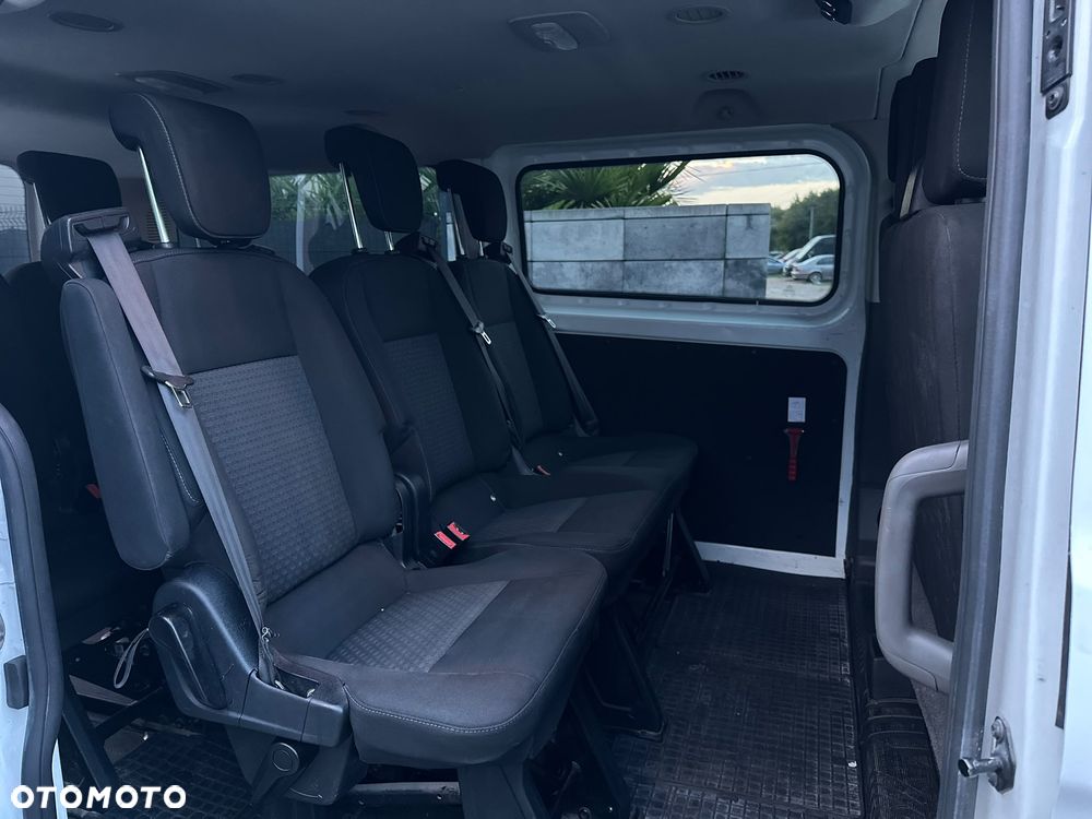 Ford Transit Custom - 29