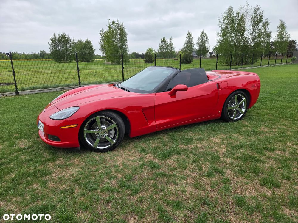 Chevrolet Corvette - 14