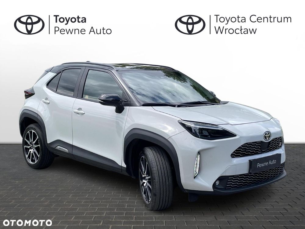 Toyota Yaris Cross Hybrid 1.5 GR Sport - 7