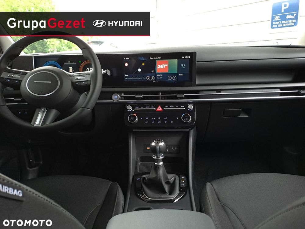 Hyundai Tucson - 12