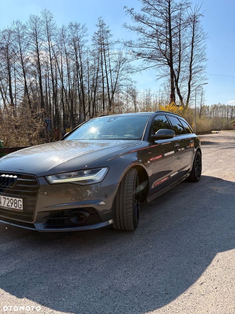 Audi A6 Avant 3.0 TDI Quattro S tronic - 14