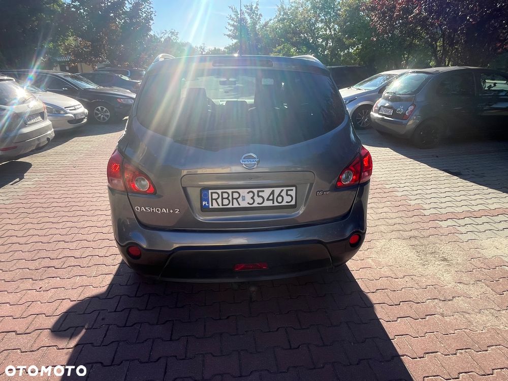 Nissan Qashqai+2 1.6 Acenta - 3