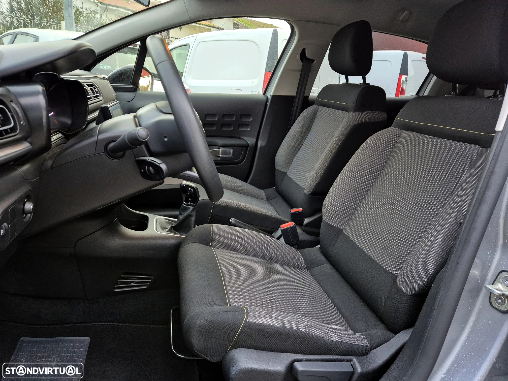 Citroën C3 1.2 PureTech C-Series - 9