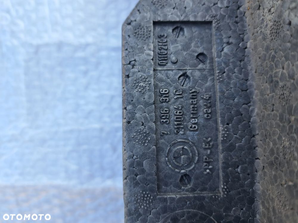 Absorber Belka Pod Zderzak przód Przedni BMW 3 F30 F31 7396916 7255393 Wzmocnienie Zderzaka Przód Przednie BMW 1 F20 F21 2 F22 F23 F87 3 F30 F31 F80 4 F32 F33 F36 F82 F83 7255393 - 4