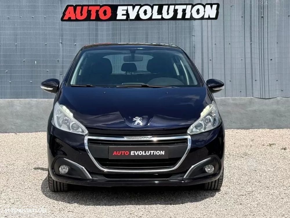 Peugeot 208 1.6 BlueHDi Style - 10