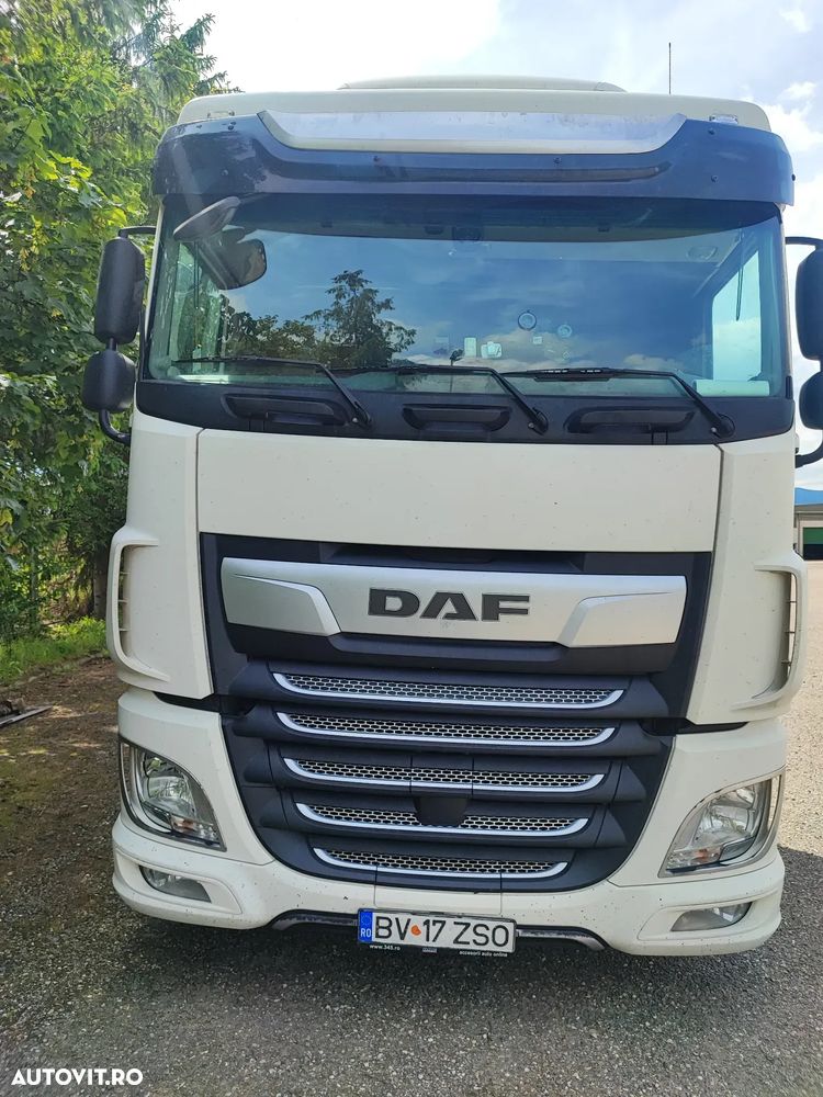 DAF XF480FT - 1
