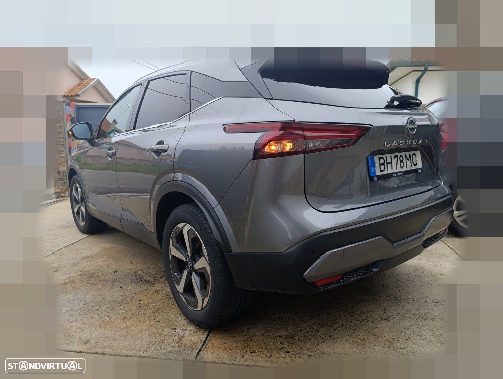 Nissan Qashqai 1.3 DIG-T Acenta - 24