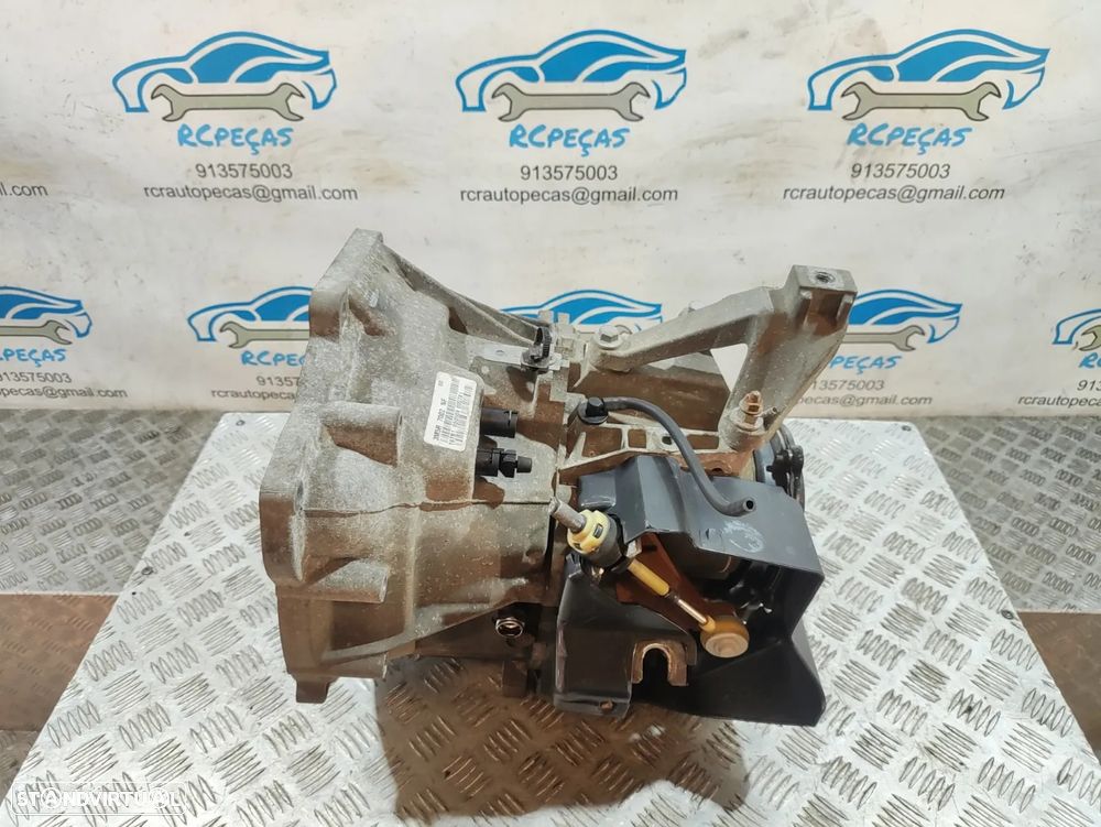 Caixa 6 Velocidades Manual Ford | Volvo - 3M5R7002NF - 1.6i | 100cv - Focus | S40 | C30 | V50 | C-Max | Original | 100 cv | 3M5R 7002 NF - 11