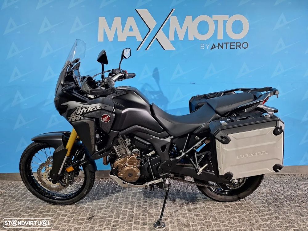 Honda Africa Twin - 5