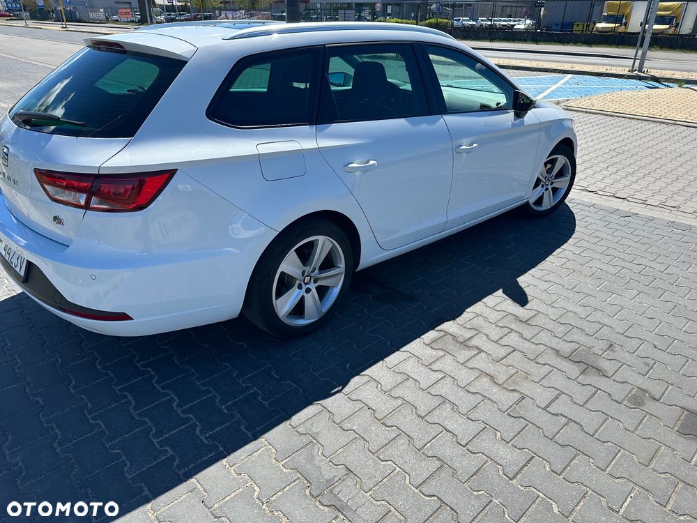 Seat Leon 1.4 TSI FR S&S - 6