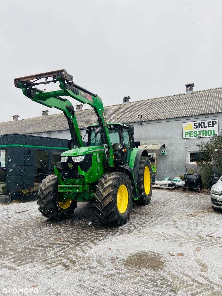 John Deere 6170M - 4
