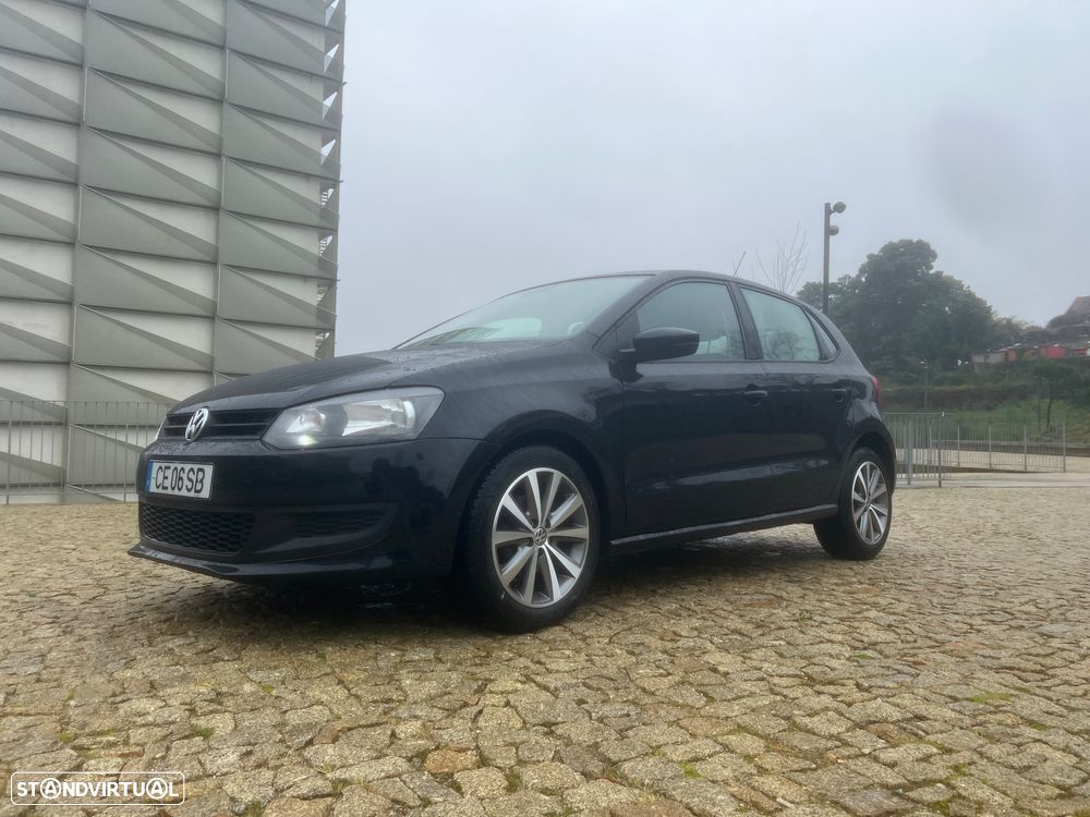 VW Polo 1.2 TDi Blue Motion - 2