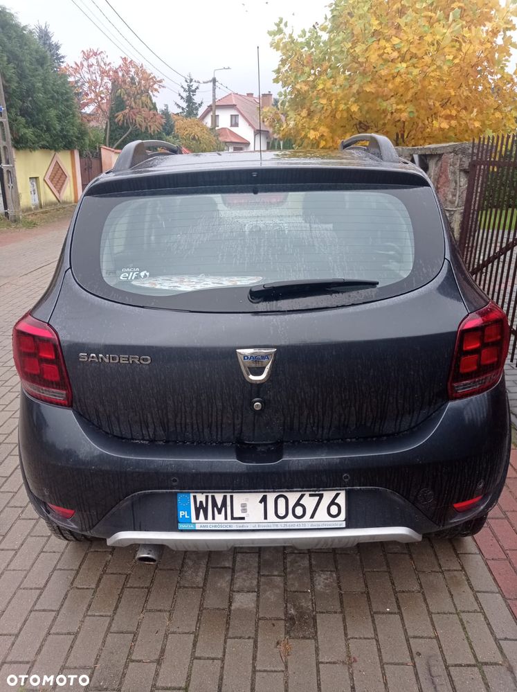Dacia Sandero Stepway 2019 photo 4