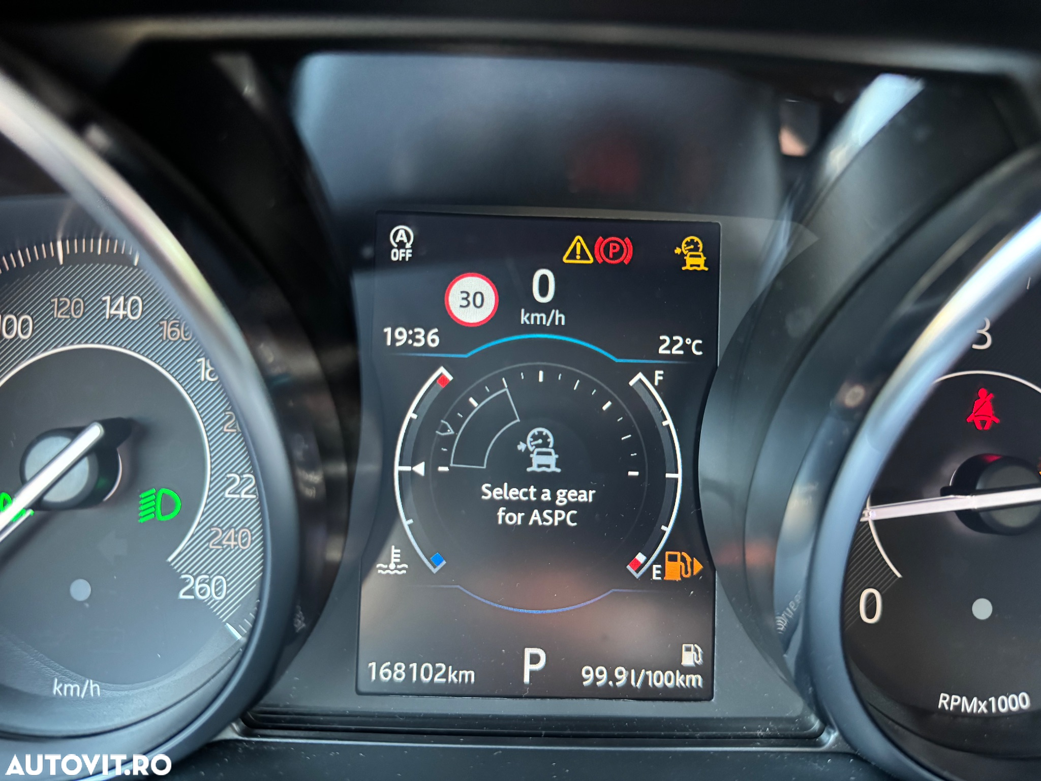 Jaguar E-Pace D150 AWD Aut. S - 25
