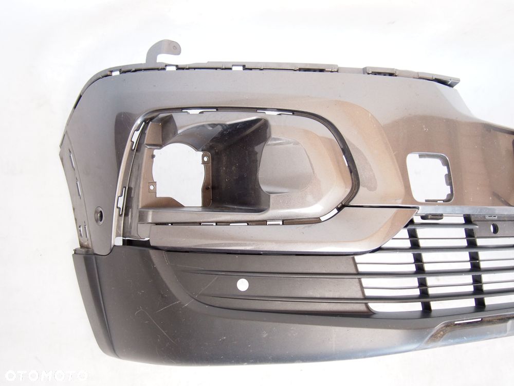 Peugeot Rifter 17r Zderzak przod przedni 2017 PDC - 2