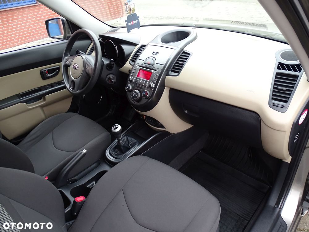 Kia Soul 1.6 M EU5 - 21