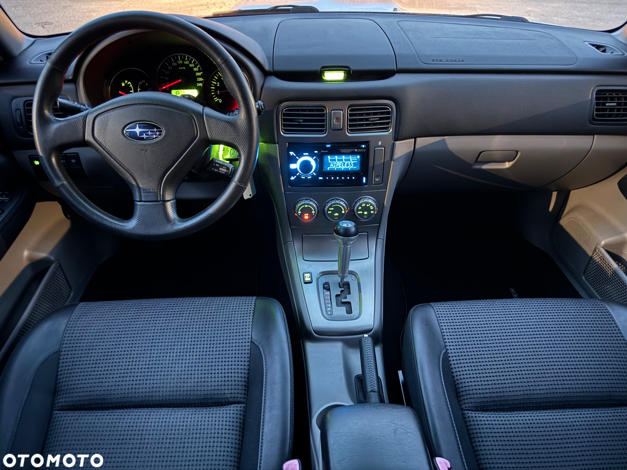 Subaru Forester - 15