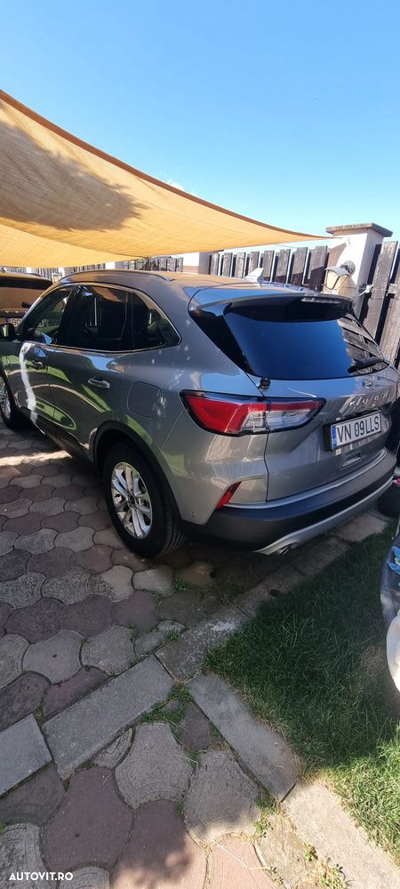FORD Kuga 2020 — imagine 14