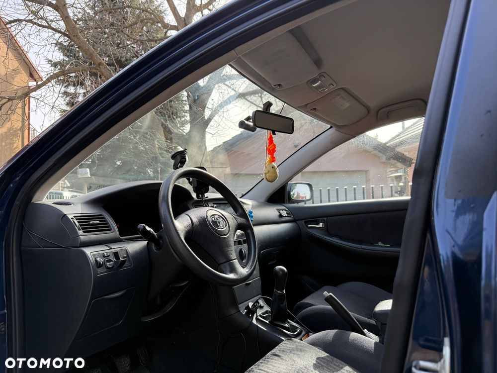 Toyota Corolla 1.4 VVT-i Terra - 7