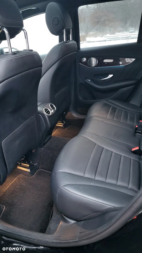 Mercedes-Benz GLC 2019