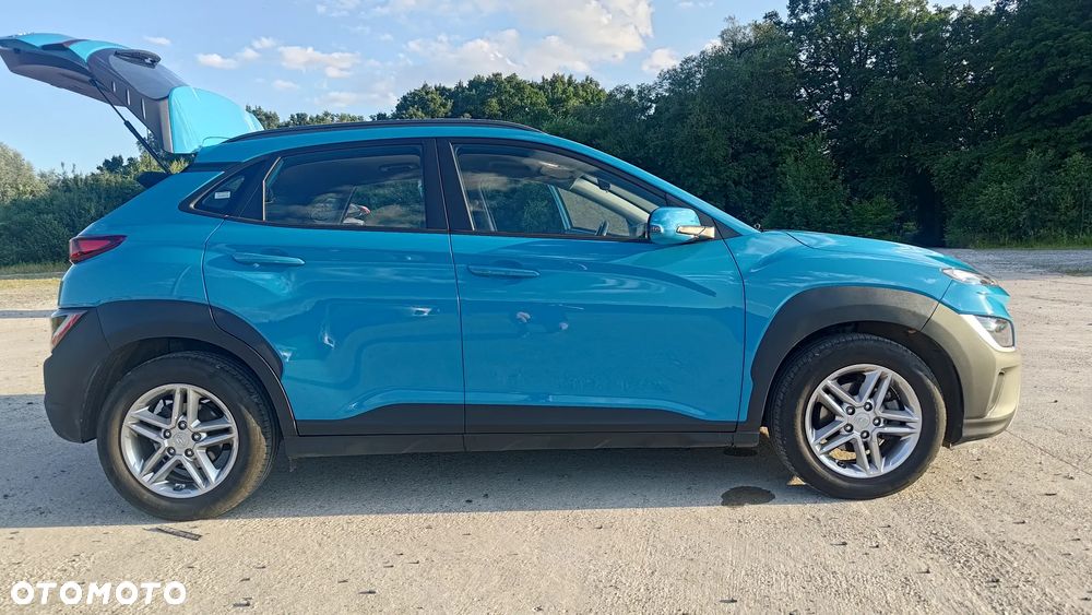 Hyundai Kona 1.0 T-GDI Comfort - 12