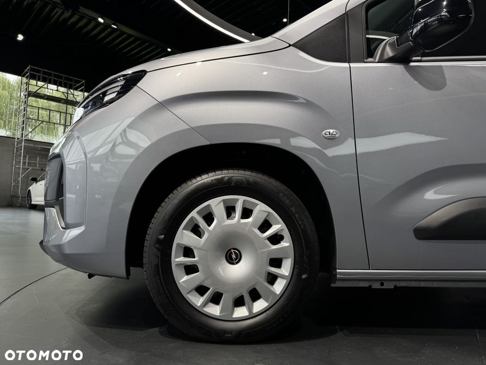 Opel Combo XL 1.5 CDTI Edition S&S - 20