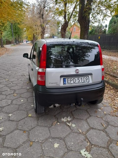 Fiat Panda 2012 photo 5