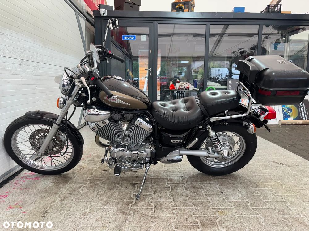 Yamaha XV - 15