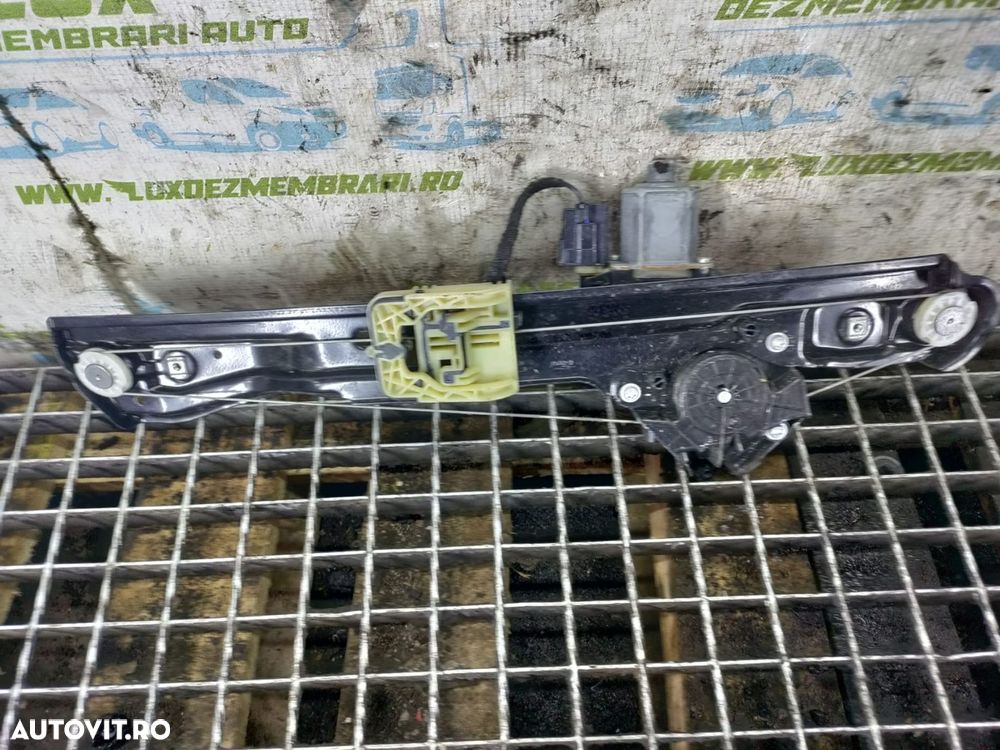 Macara geam stanga spate gn15-a27001-f-b Ford EcoSport 2 [facelift] [ - 1