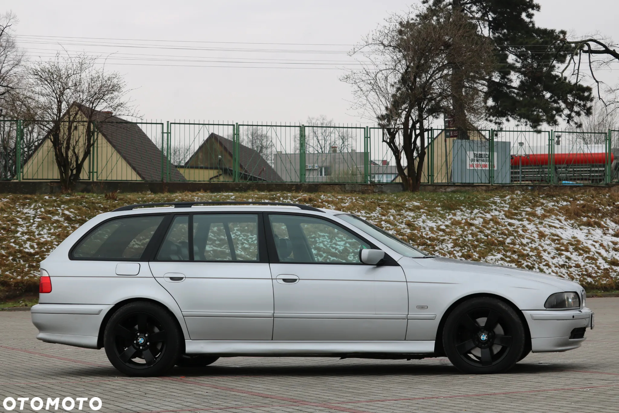 BMW Seria 5 - 20