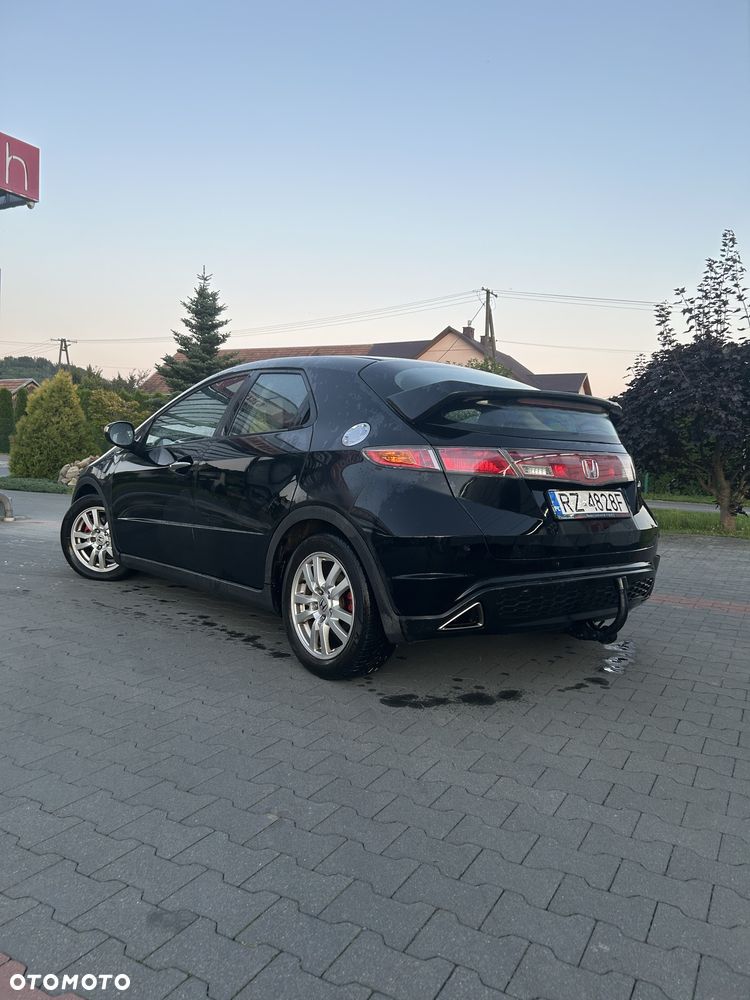 Honda Civic - 3