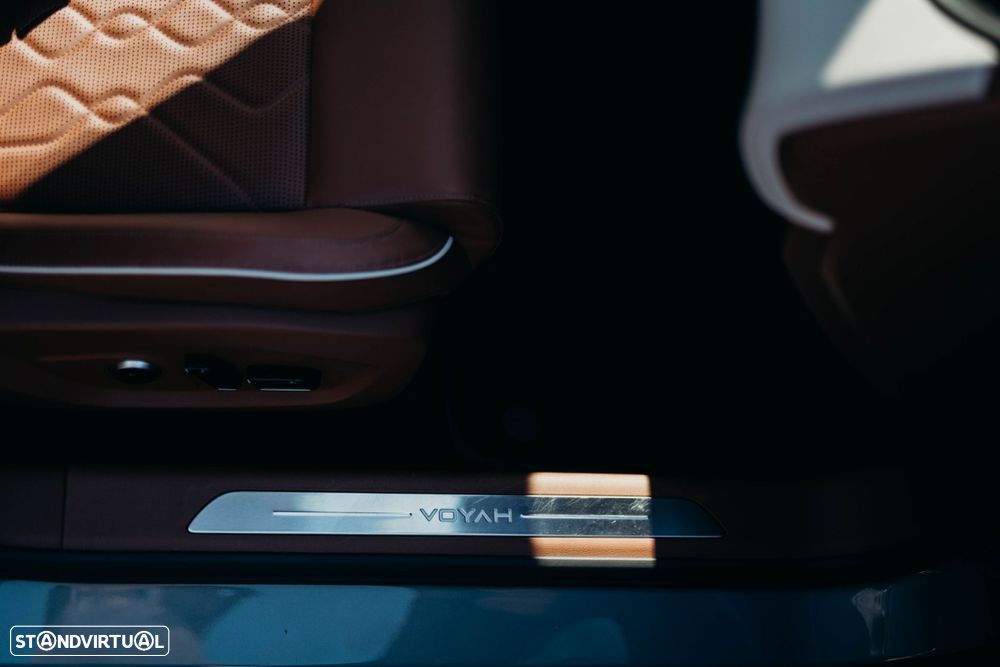Voyah Free 107 kWh Luxury - 42