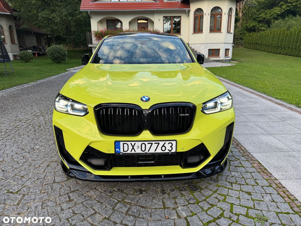 BMW X4 M - 16