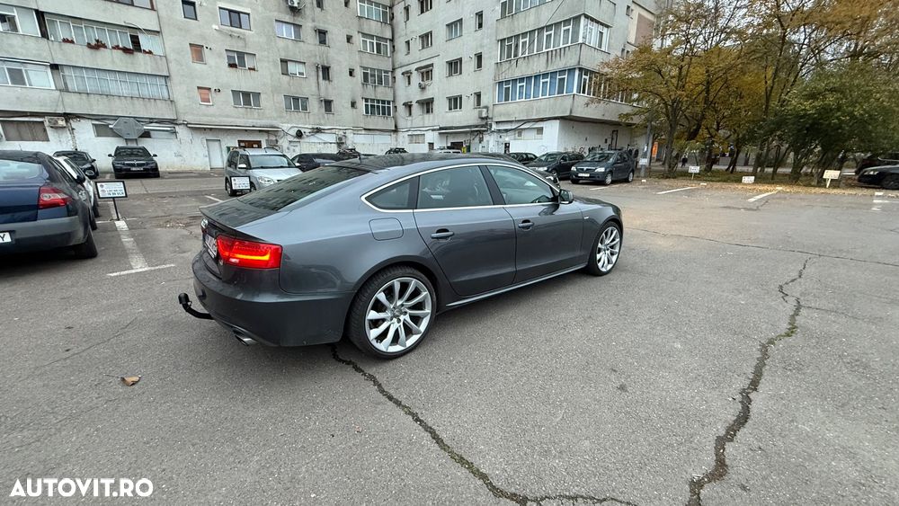Audi A5 - 5