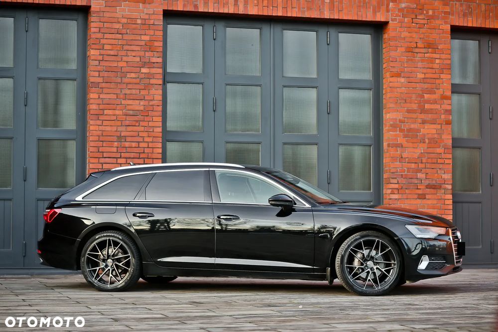 Audi A6 Avant 40 TDI quattro S tronic sport - 3