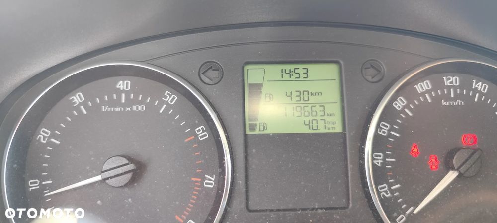 Skoda Fabia 1.4 16V Classic - 16