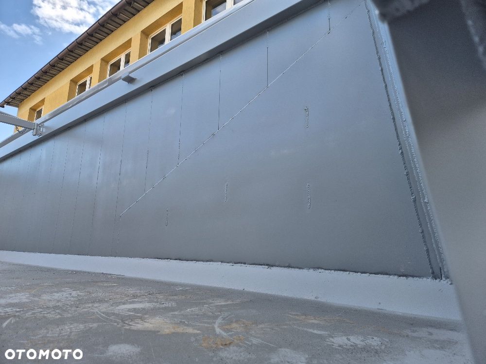 Janmil 28m³ aluminiowa  DOSTĘPNA Z PLACU / Fabrycznie nowa /GWARANCJA - 15